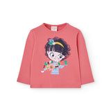 Maglietta jersey basic per neonati Art. 292081