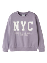 Felpa Manica Lunga Relax Belisso Bambina Art. 13252807