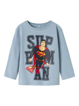 Top bambino Junes Superman Art. 13244998