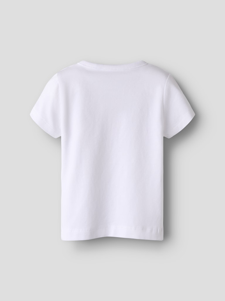 Top Boxy a Maniche Corte Vubie Junior con Stampa