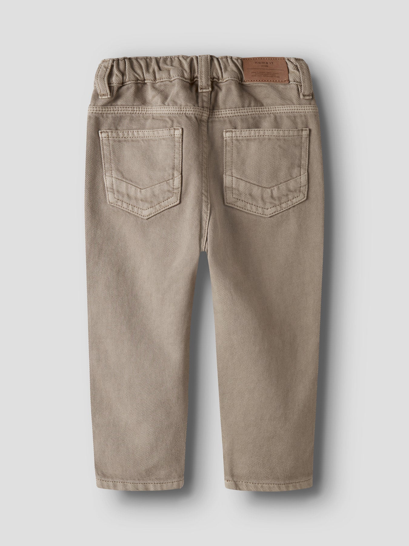 Pantaloni Tapered Twill Silas Bambino Art. 13247793