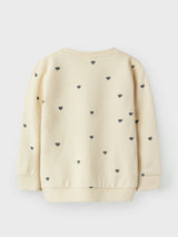 Felpa Manica Lunga Valba Bambina