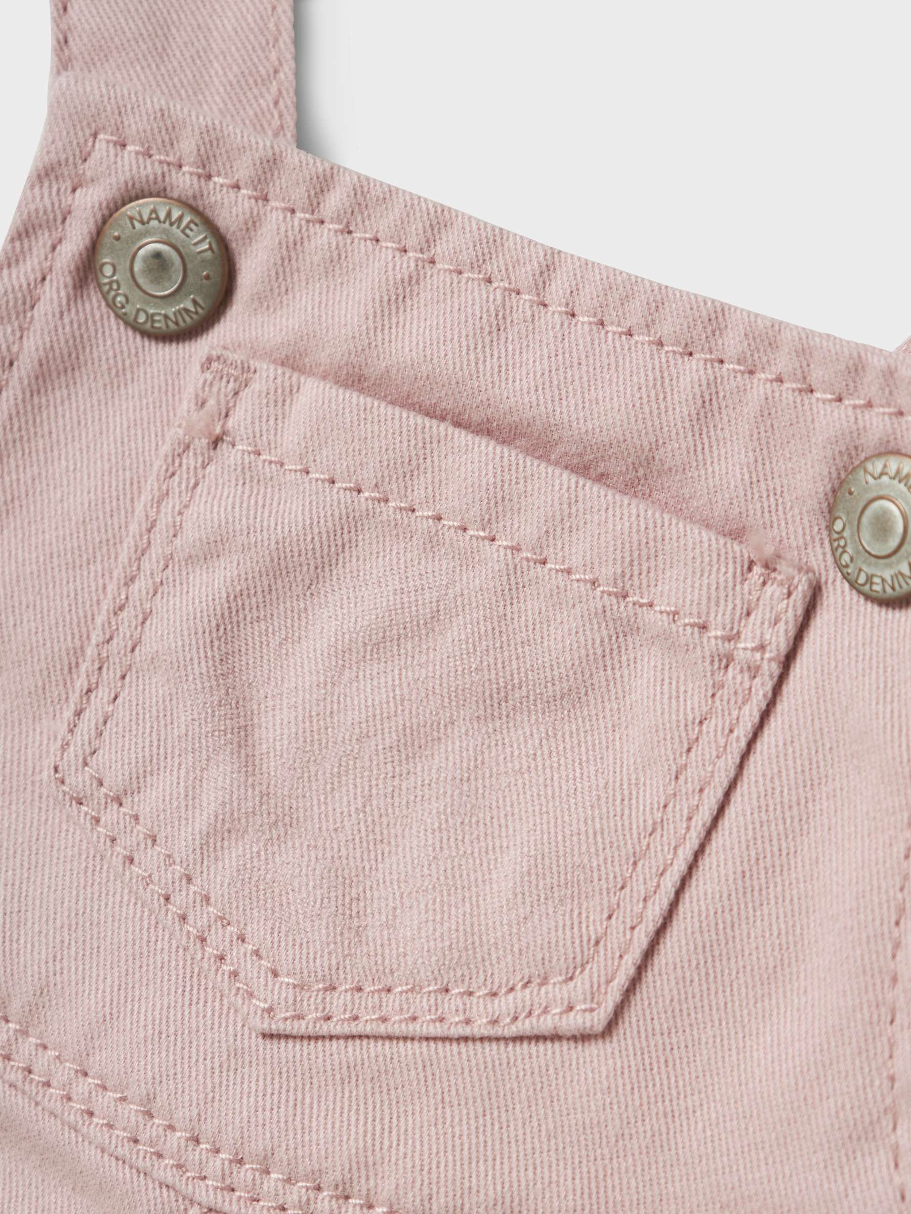 Salopette neonata Jesse in twill Art. 13242778