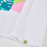 Maglietta jersey manica lunga per ragazza