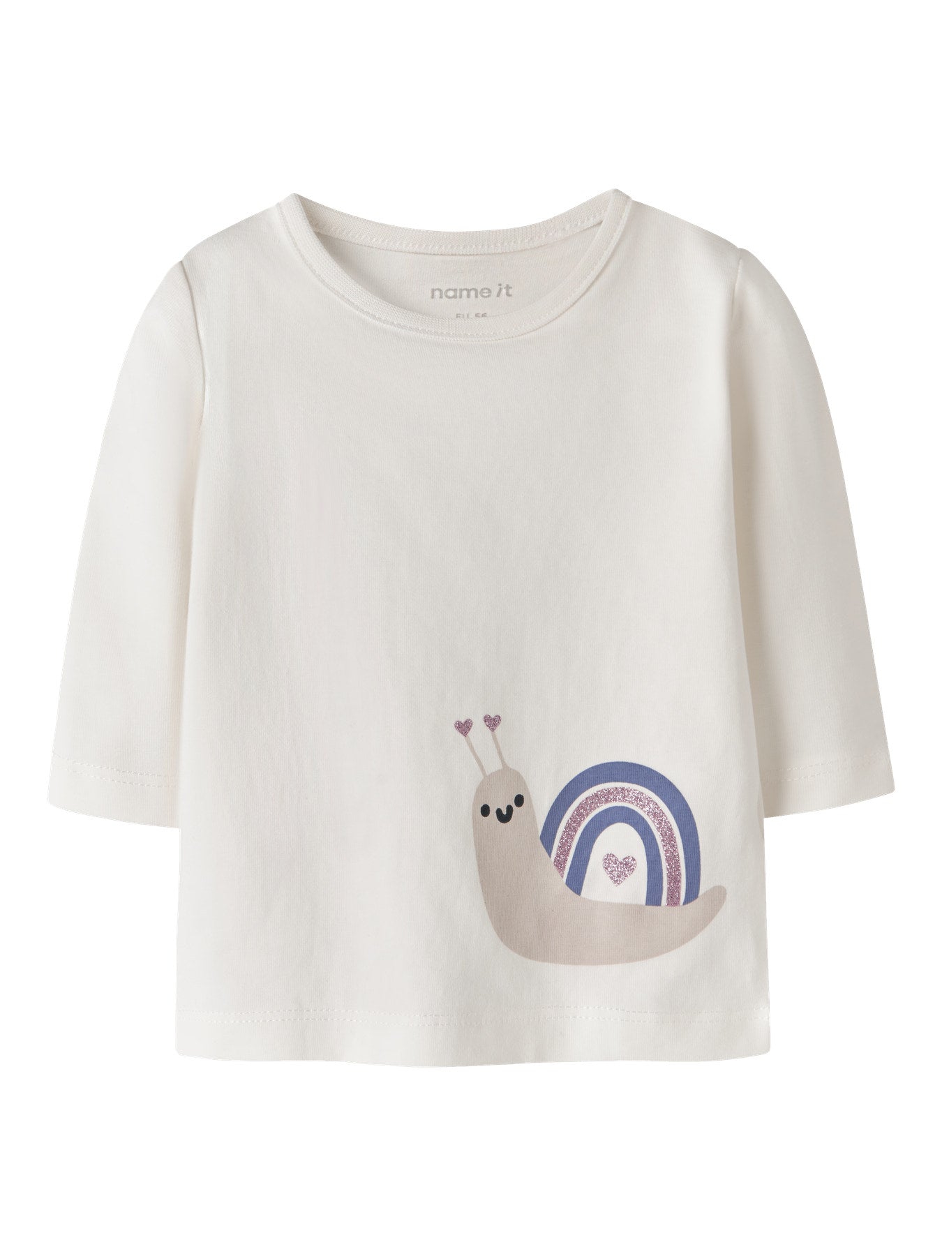 Top a Maniche Lunghe Vubie Junior