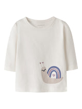 Top a Maniche Lunghe Vubie Junior