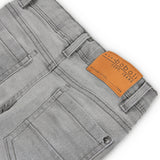 Pantaloni denim elastico per ragazzo
