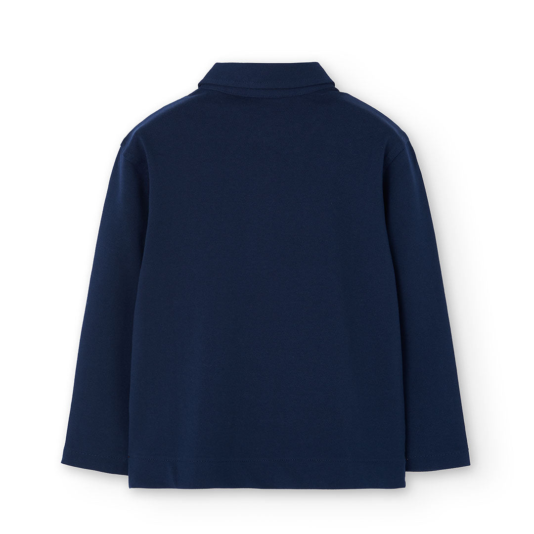 Polo piquet per ragazzo Art. 732091