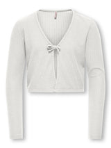 Cardigan Manica Lunga Nella Ragazza art. 15357795