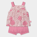 Set fiori per bimba