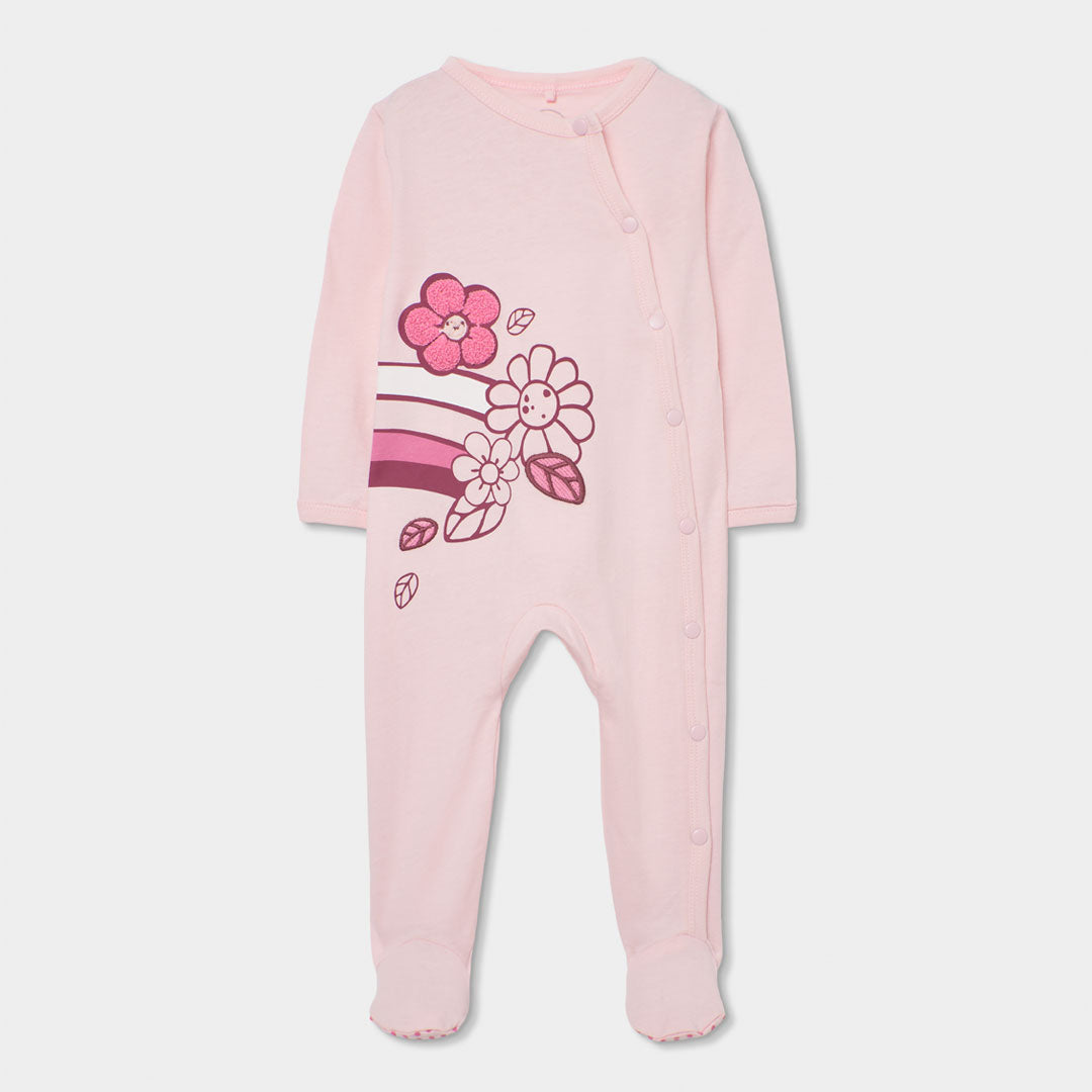 Tutina jersey per bimba