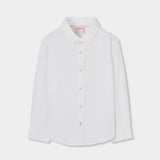 Camicia oxford manica lunga per ragazzo art. 873109