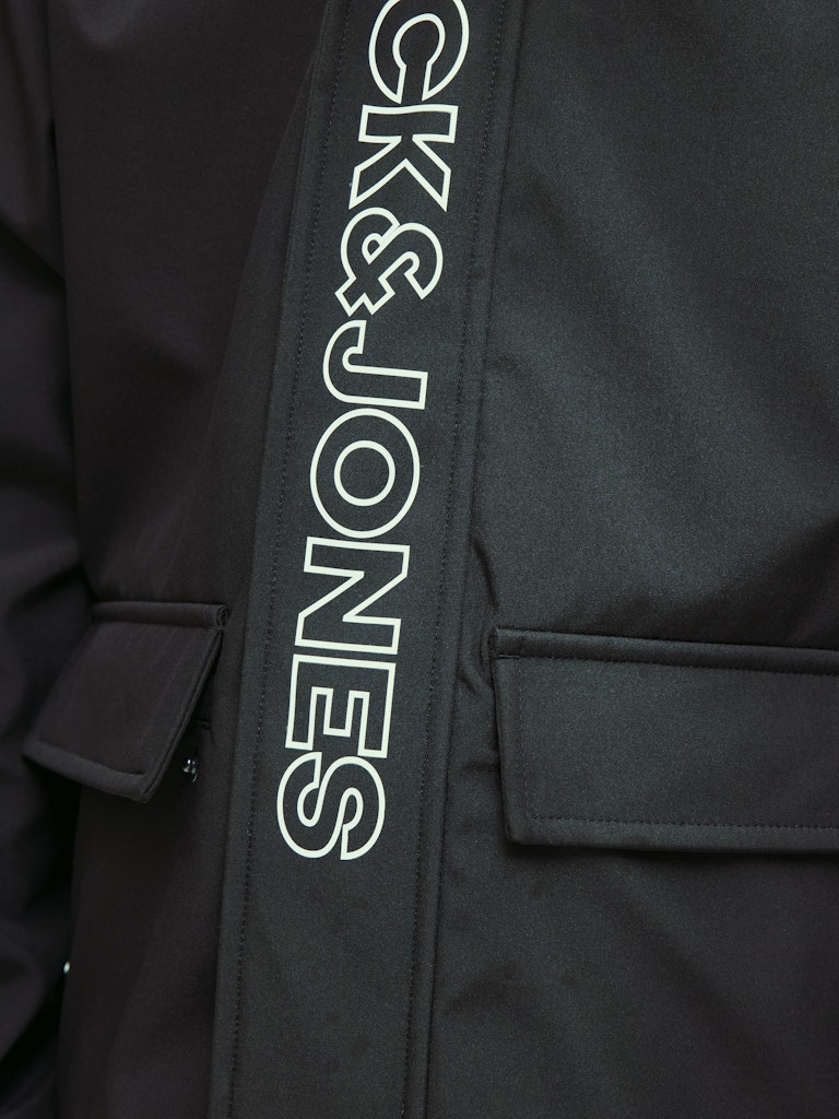 Giacca softshell uomo Matt con cappuccio Art. 12284629