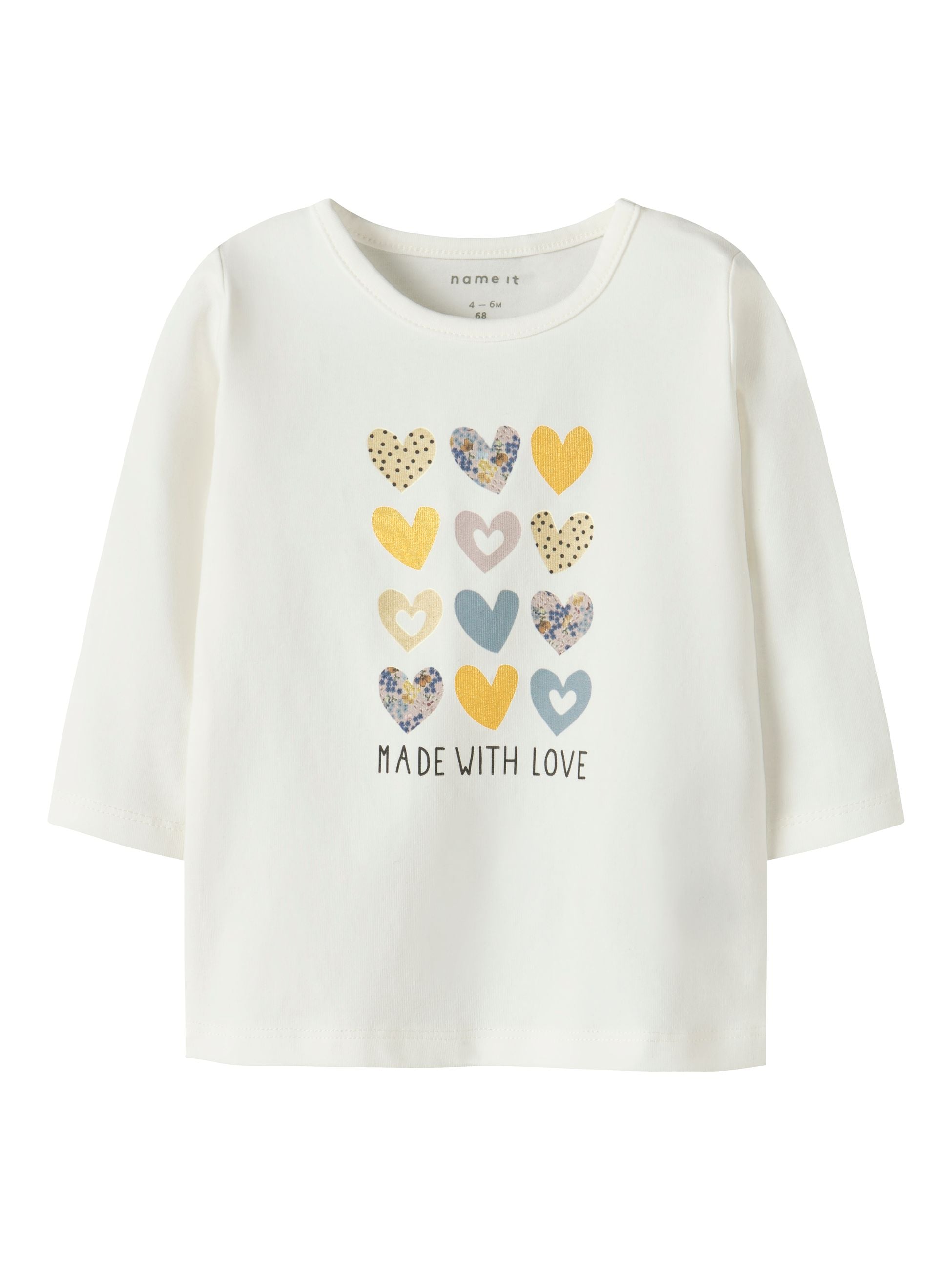 Top neonata Kinda Art. 13244408