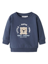 Felpa Manica Lunga Detroit Bambino Art. 13253586