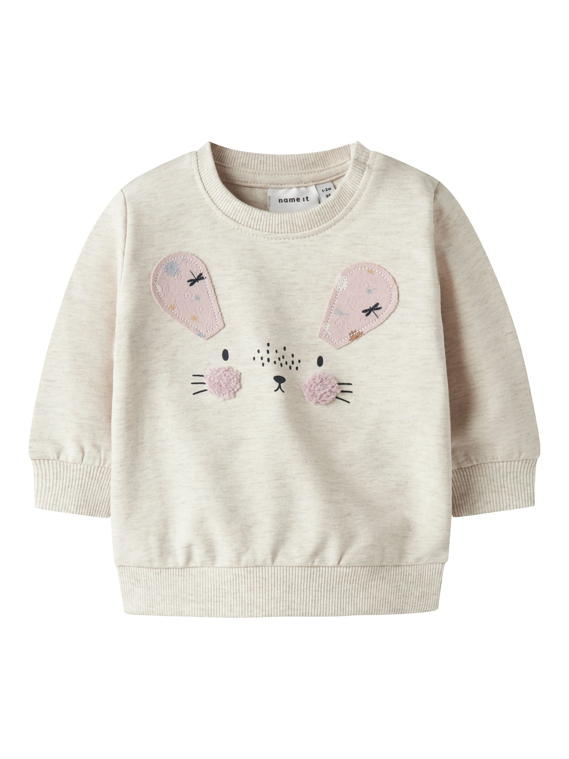 Felpa neonata Kleo Art. 13244365