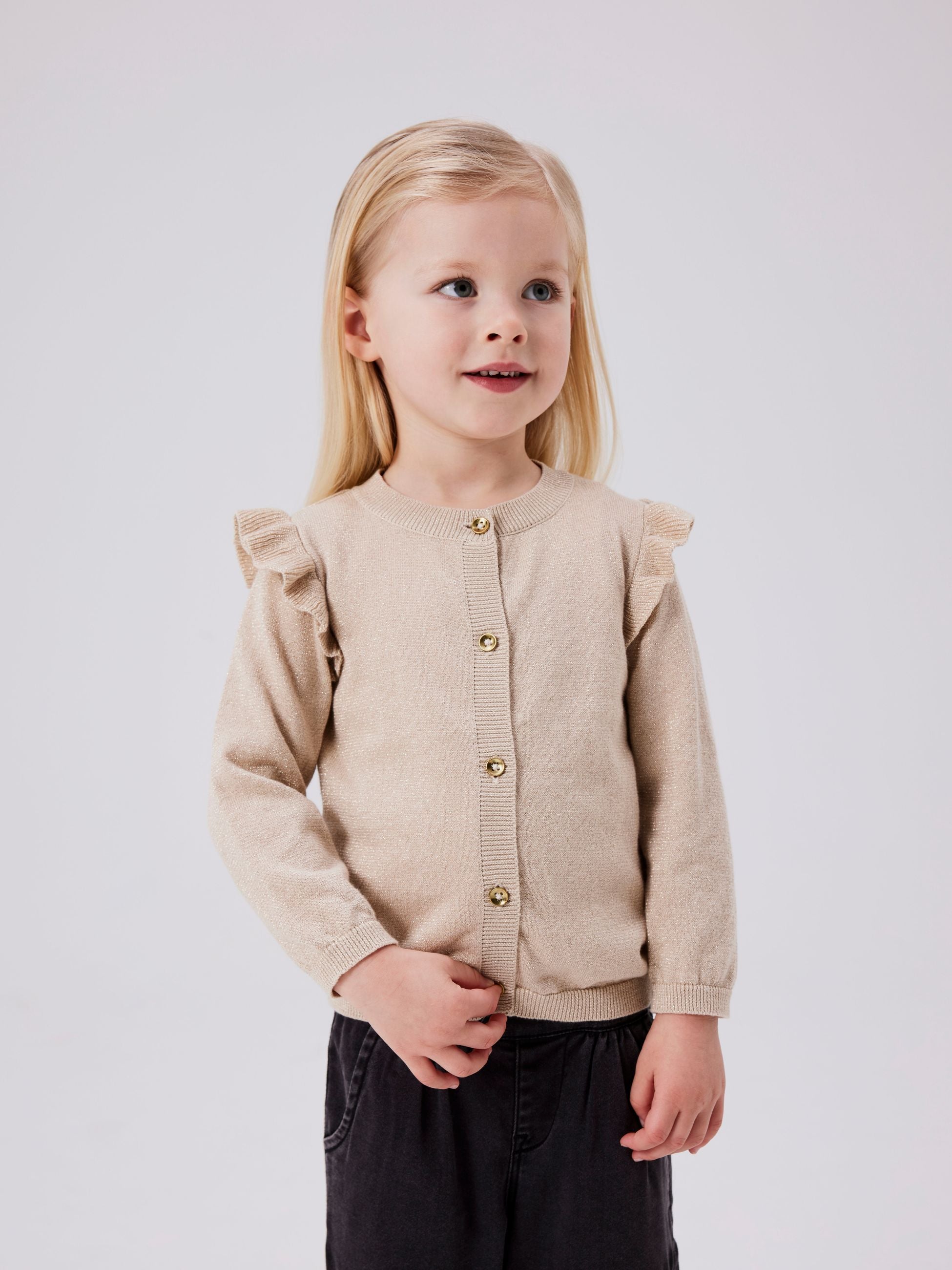 Cardigan bambina Abinne – NOOS Art. 13233184