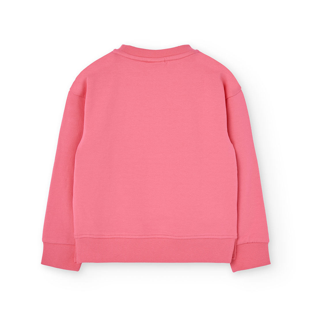 Felpa felpata per ragazza Art. 432188