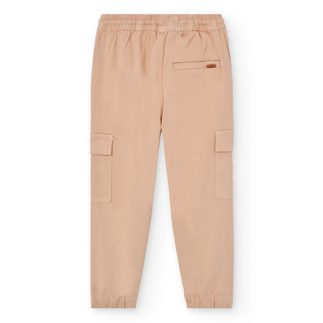 Pantaloni elasticizzati per ragazzo Art. 502030