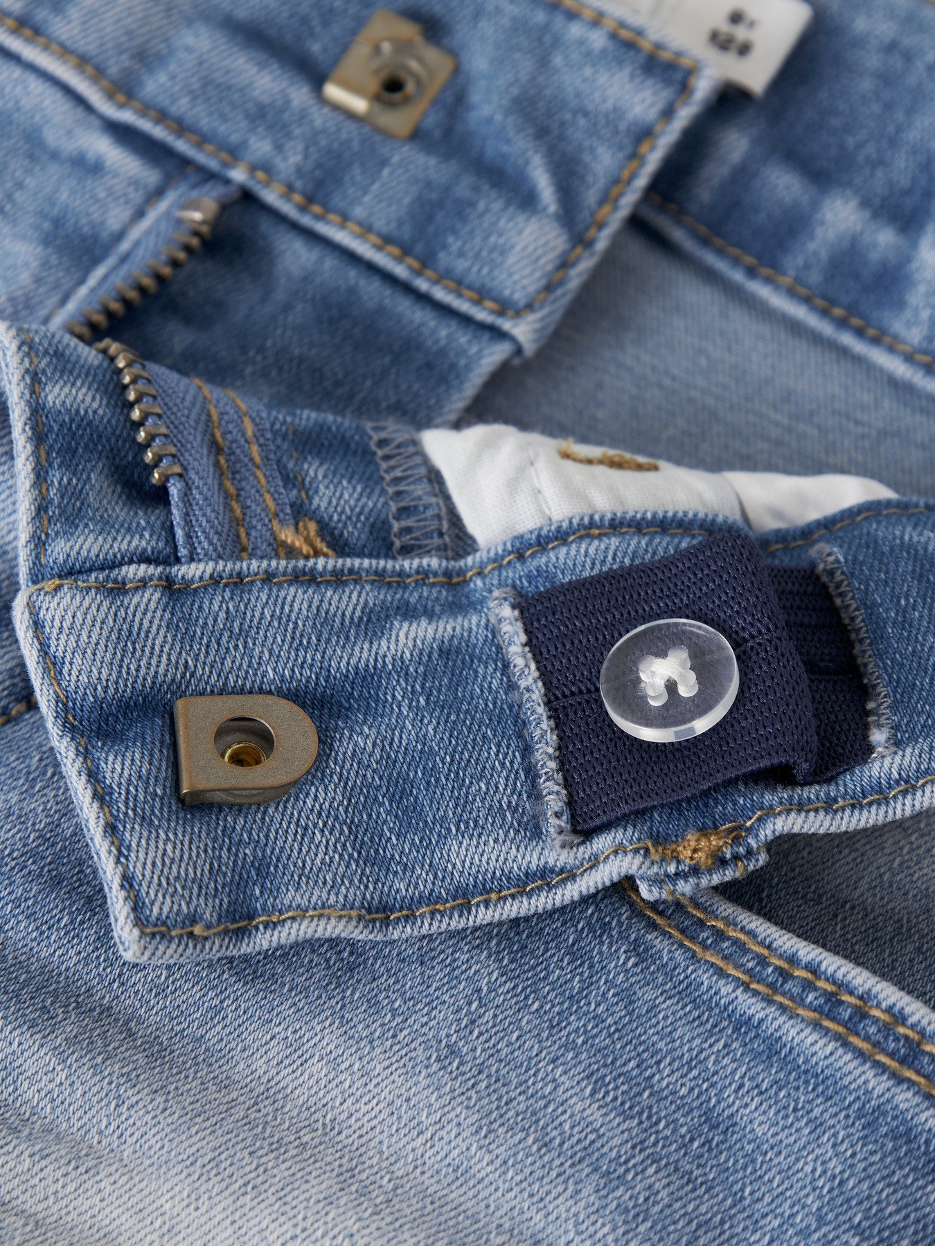 Short Jeans Slim Salli Ragazza Art. 13197440