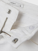 Pantaloni Twill Ampi Rose Ragazza Art. 13211632