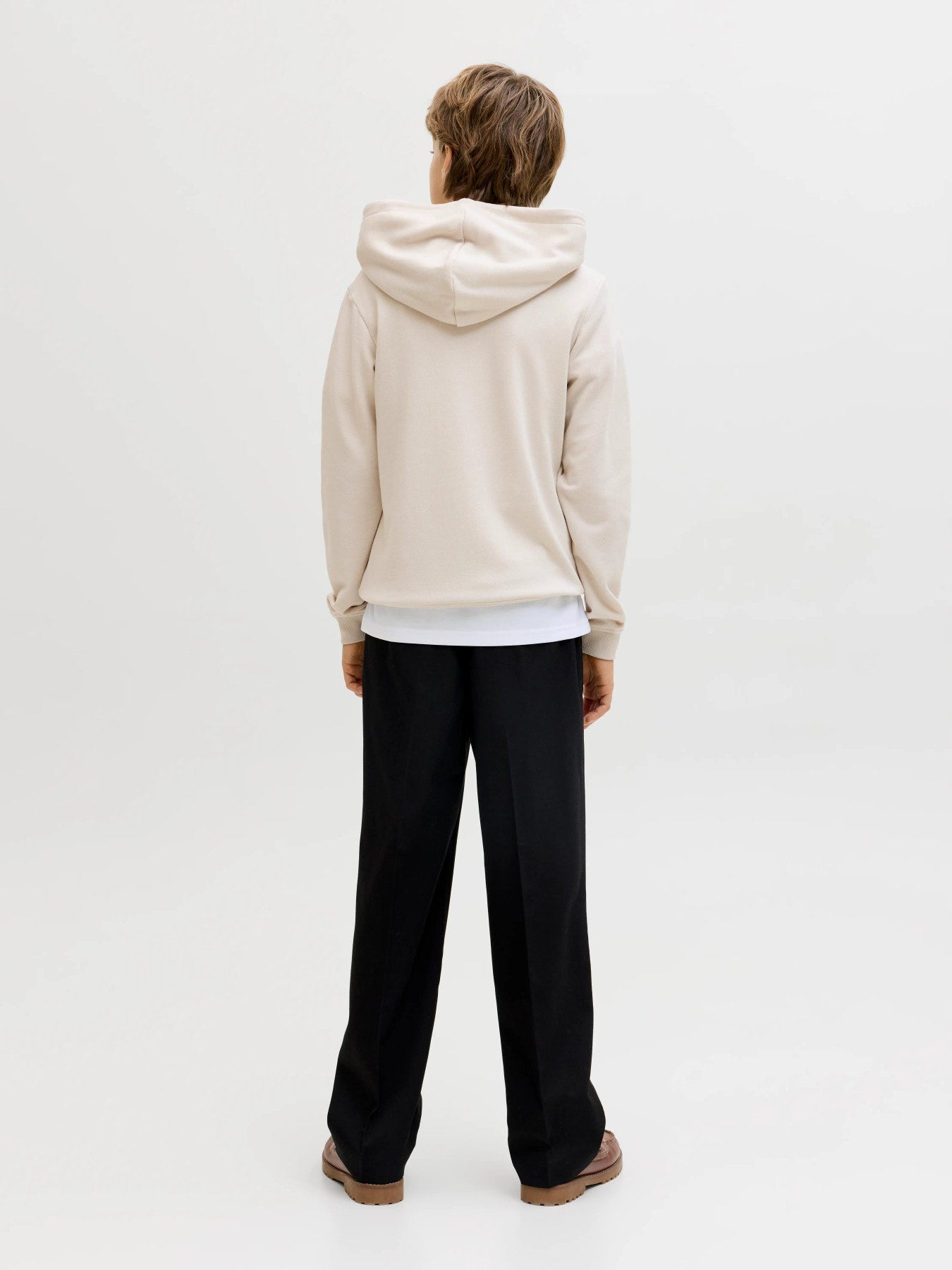 Felpa Grayson con Cappuccio Ragazzo art. 12289252