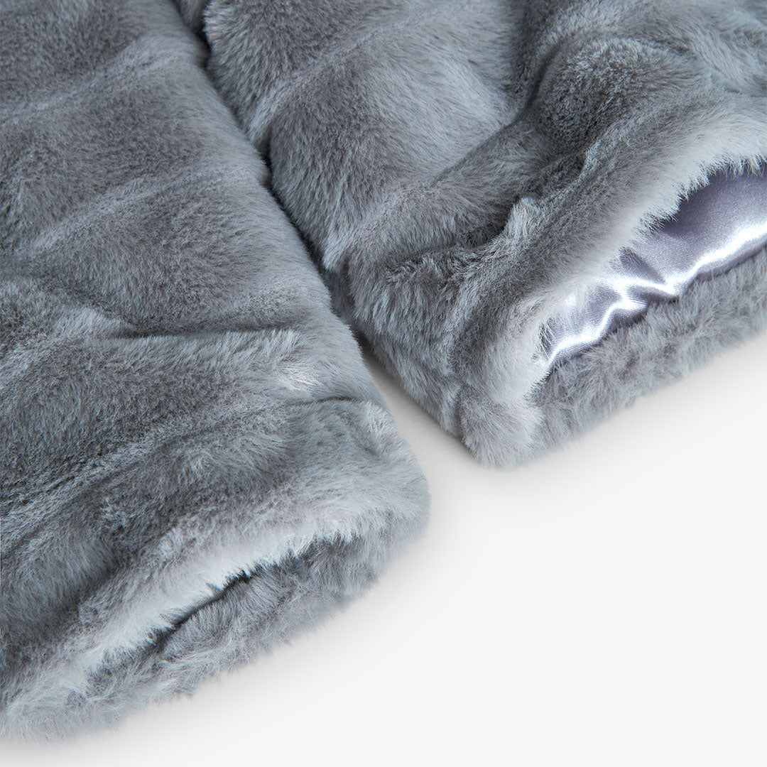 Giaccone di pelle per ragazza Art. 722090