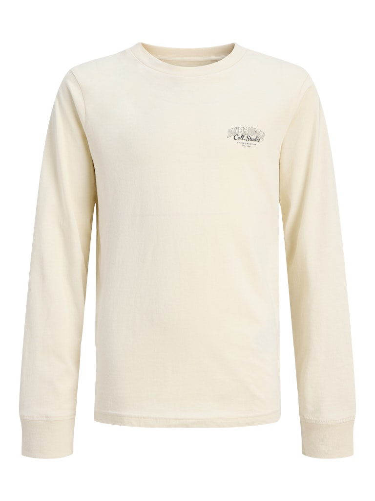 T-shirt uomo Makoto manica lunga girocollo Art. 12279650