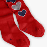 Calzamaglia cuori per bimba Art. 702267