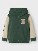 Felpa Cardigan Bambino