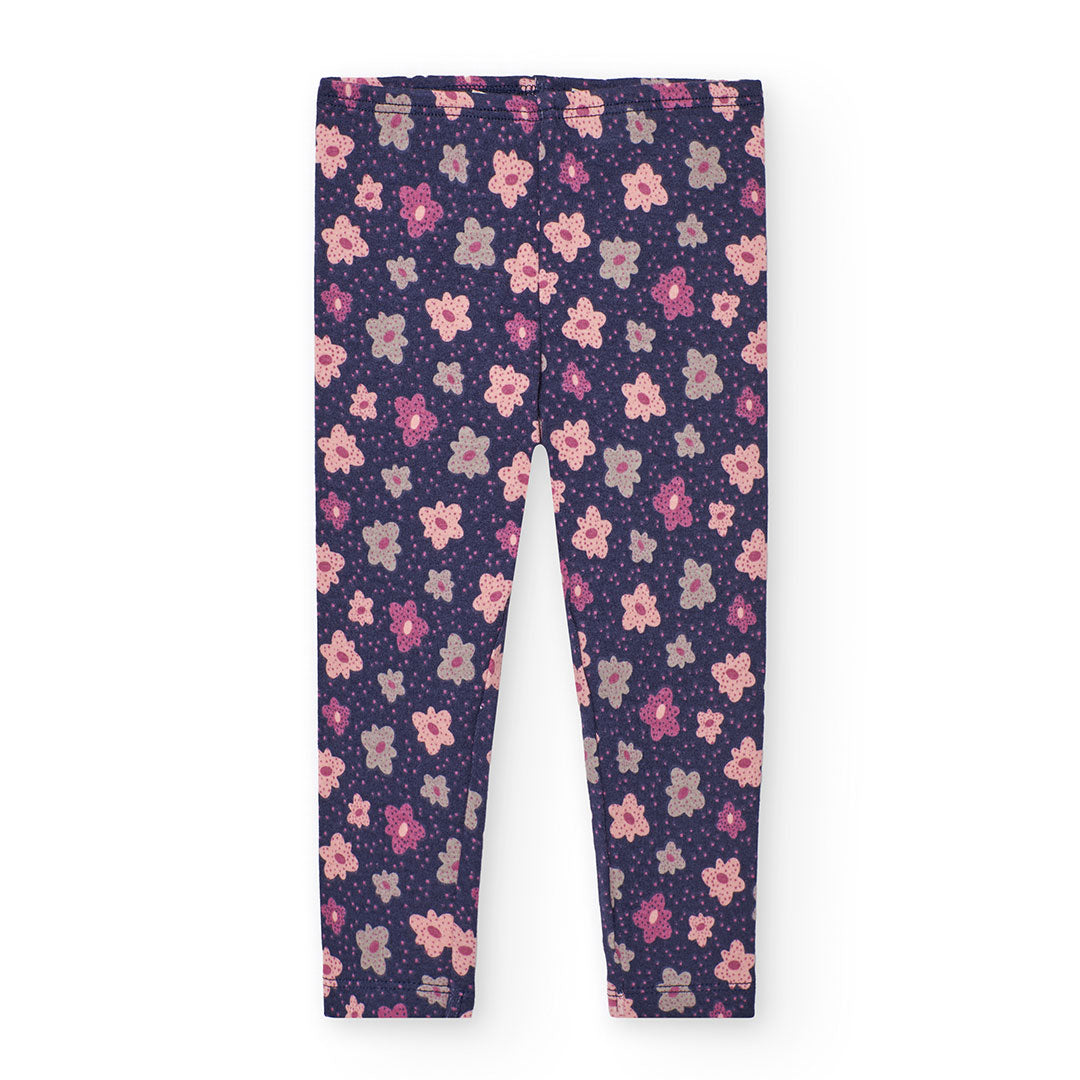 Leggings jersey elastico per neonati Art. 222130