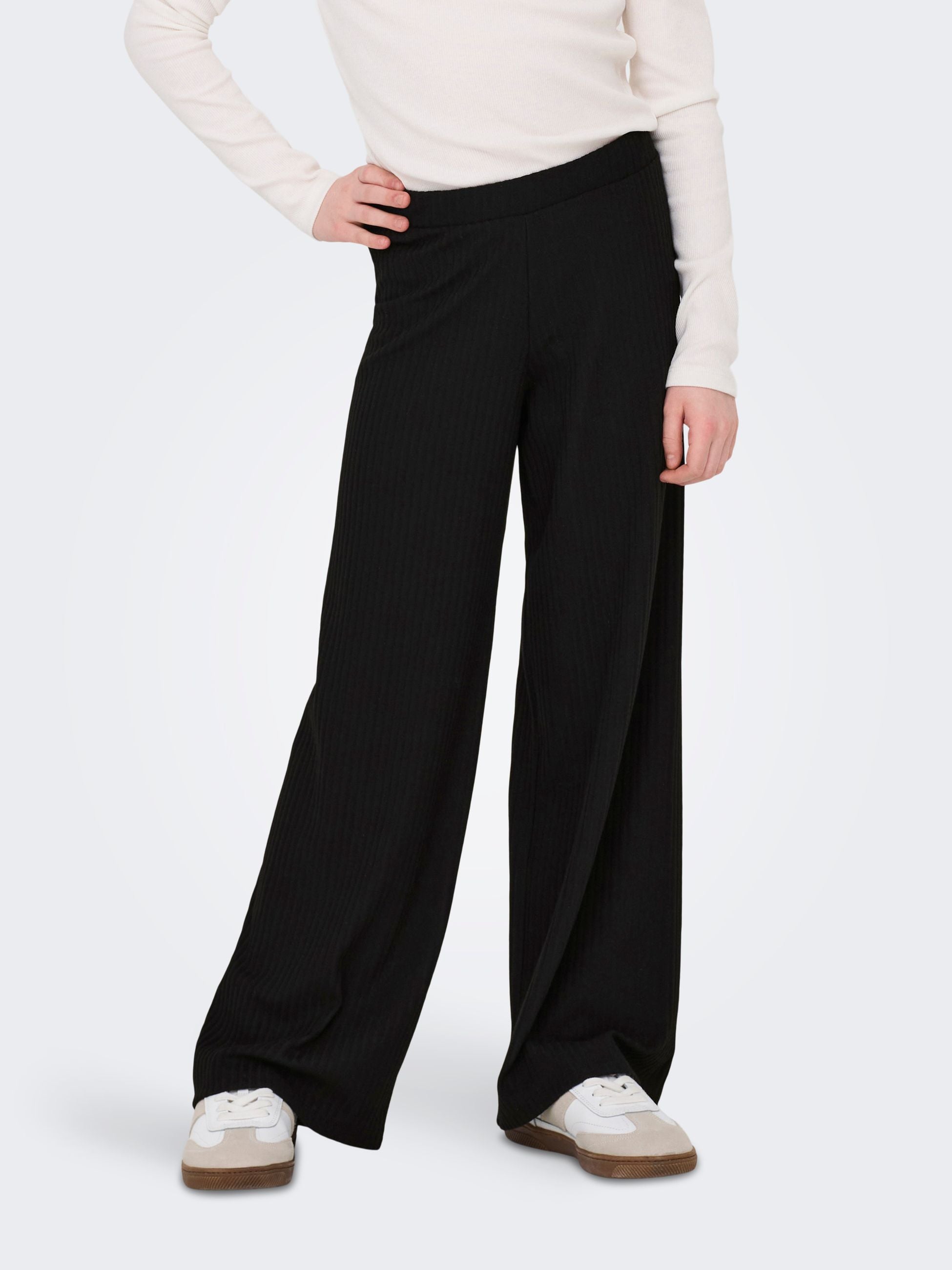 Pantalone Wide a gamba larga Only art. 15212069