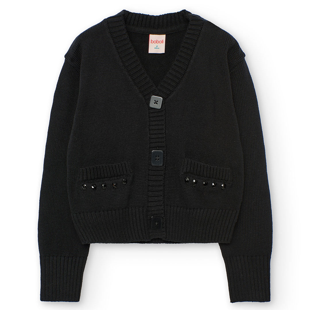 Giacchetta tricot per ragazza Art. 722359