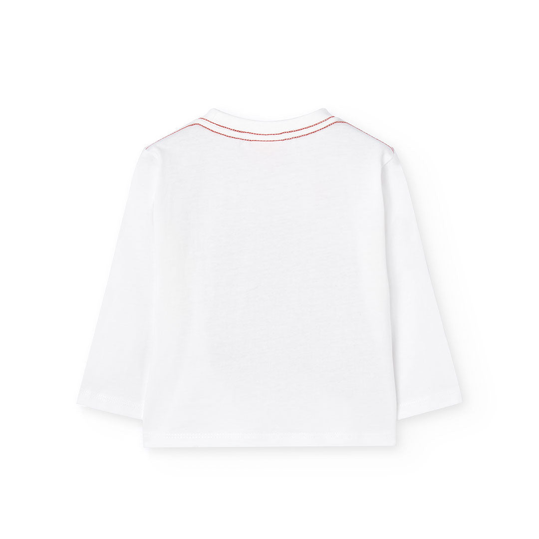 Maglietta jersey per bimbo Art. 312040