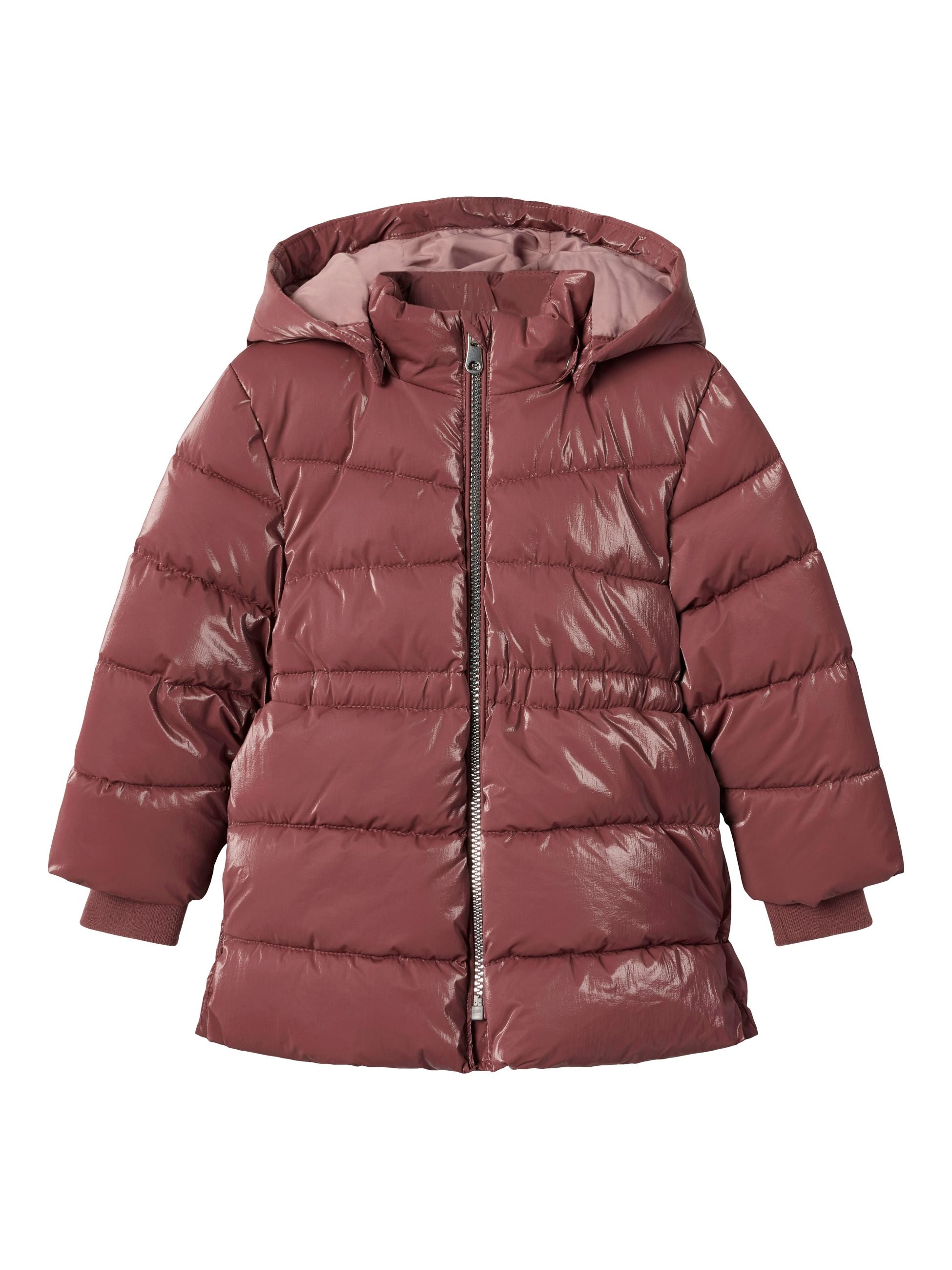 Piumino bambina Mint shiny Art. 13243661