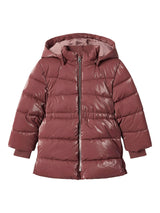 Piumino bambina Mint shiny Art. 13243661