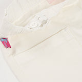 Pantaloni elasticizzati per ragazza