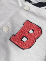 Felpa Aperta Ditto Bambino Art. 13253584