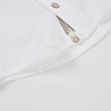 Camicia lino manica corta per ragazzo