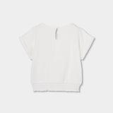 Blusa garza per ragazza