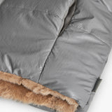 Parka reversibile per bimba Art. 702098