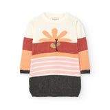 Vestito maglieria per bimba Art. 212162