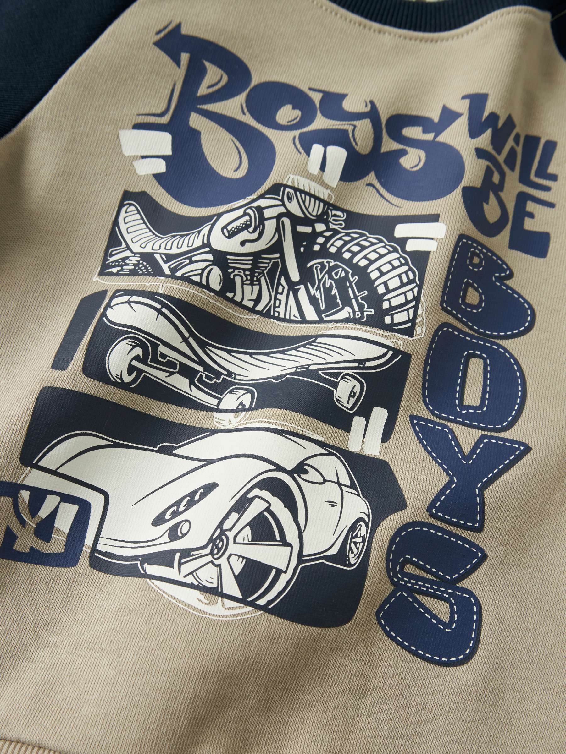 Felpa bambino Vildar Art. 13234448