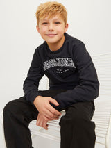 Felpa uomo Caleb varsity girocollo – NOOS Art. 12258967