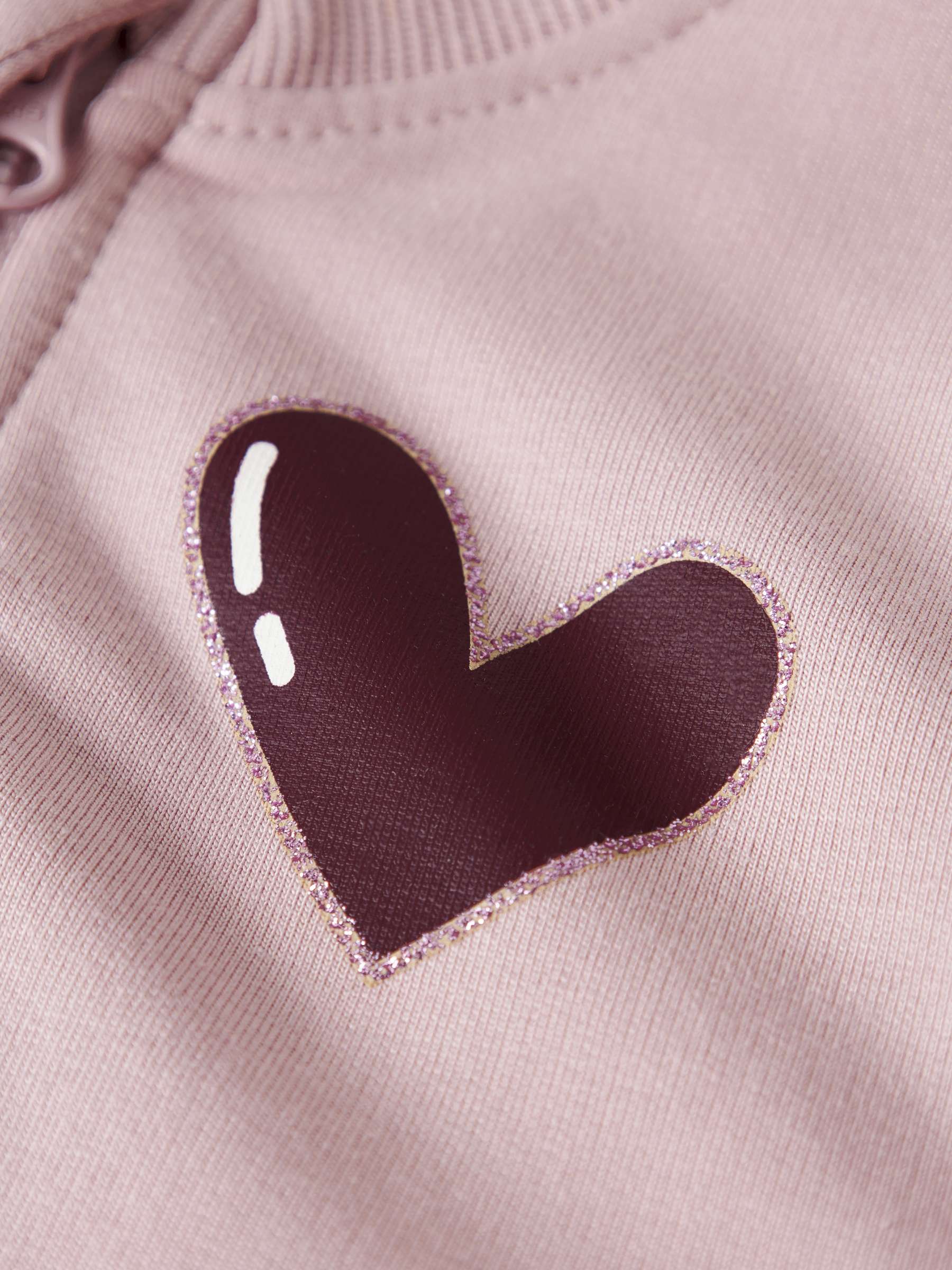 Cardigan in Felpa Vrillie Junior