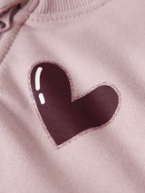 Cardigan in Felpa Vrillie Junior