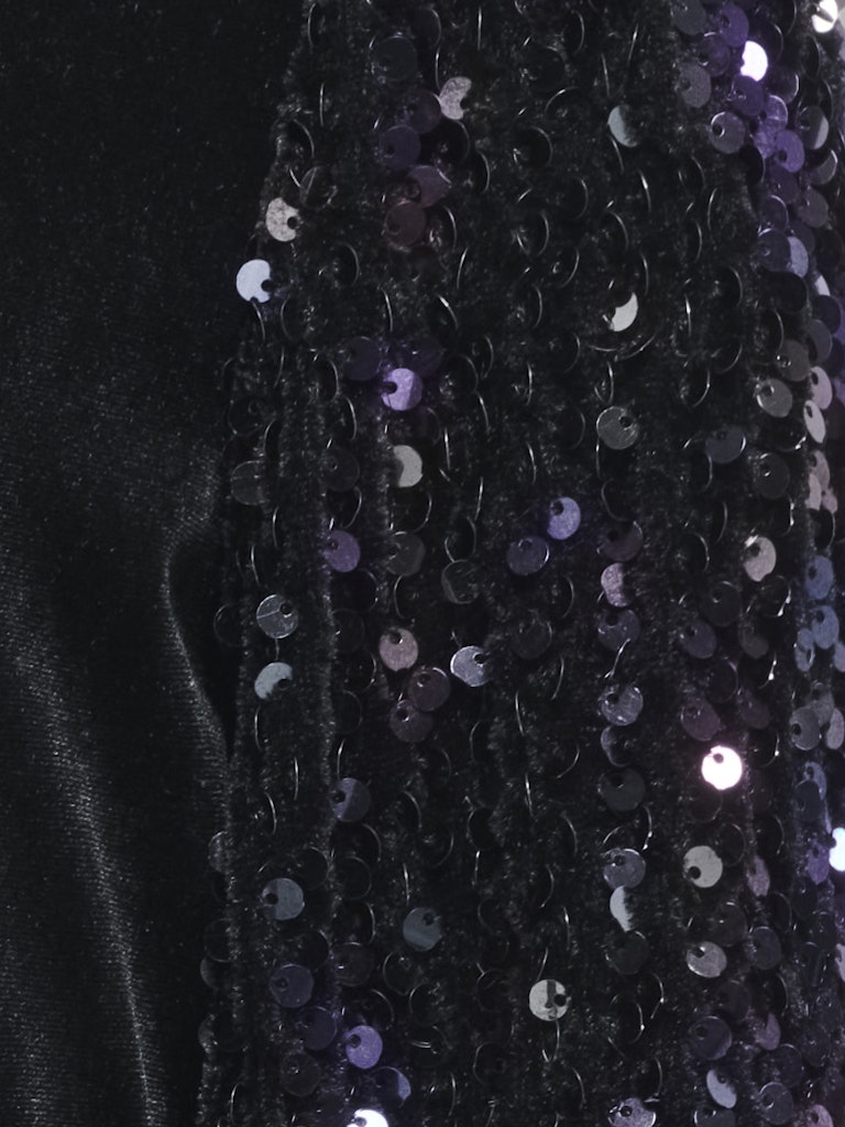 Vestito con Paillettes Only art. 15318180