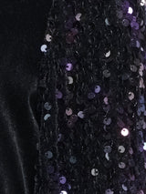 Vestito con Paillettes Only art. 15318180