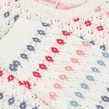 Maglione maglieria per ragazza