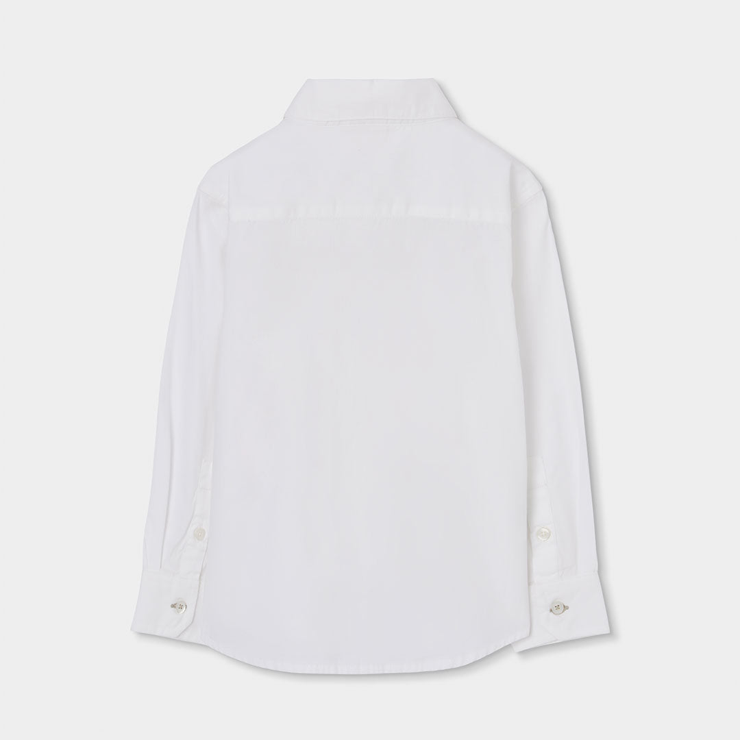 Camicia oxford manica lunga per ragazzo art. 873109